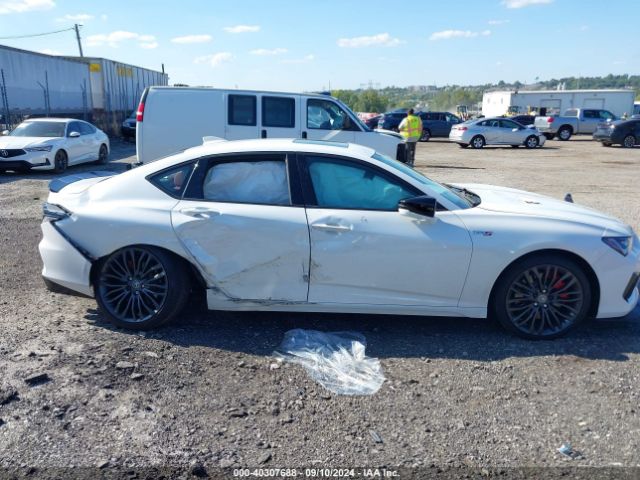 19UUB7F07MA000476 Acura Tlx Type S