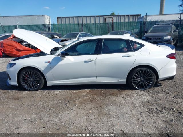 19UUB7F07MA000476 Acura Tlx Type S