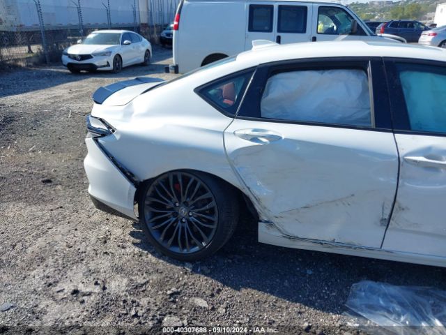 19UUB7F07MA000476 Acura Tlx Type S
