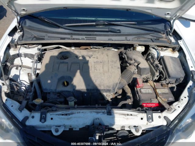 2T1BURHE2GC709496 Toyota Corolla S Premium