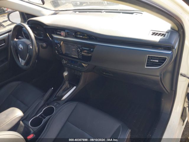 2T1BURHE2GC709496 Toyota Corolla S Premium
