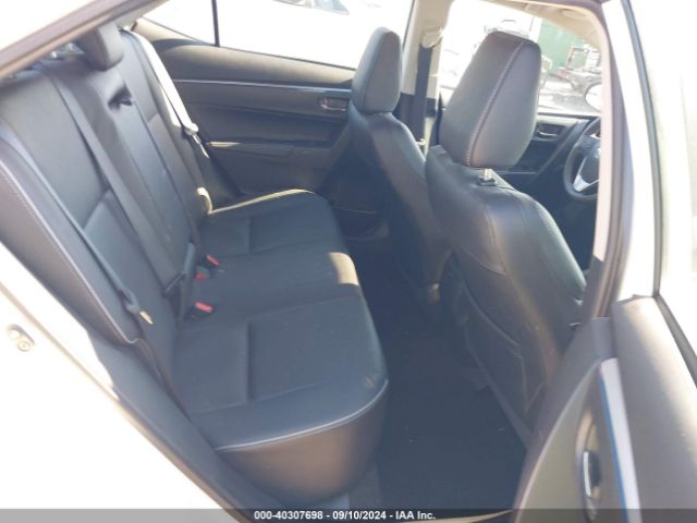 2T1BURHE2GC709496 Toyota Corolla S Premium