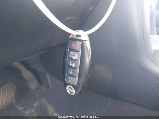 JN8AY2NC1JX501830 Nissan Armada Platinum/sl/sv