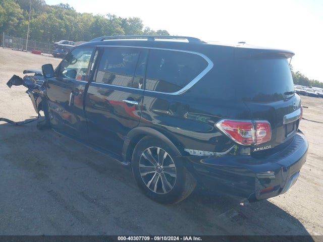 JN8AY2NC1JX501830 Nissan Armada Platinum/sl/sv