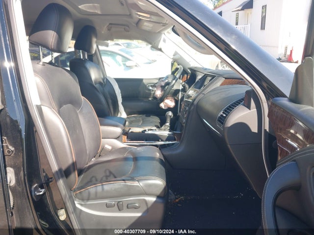 JN8AY2NC1JX501830 Nissan Armada Platinum/sl/sv