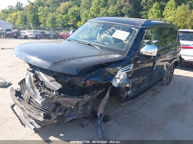 JN8AY2NC1JX501830 Nissan Armada Platinum/sl/sv