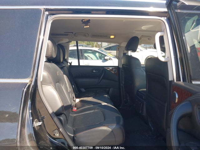 JN8AY2NC1JX501830 Nissan Armada Platinum/sl/sv