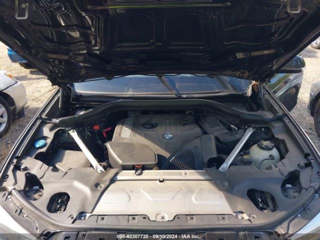 5UXTR9C55JLD64253 BMW X3 Xdrive30i