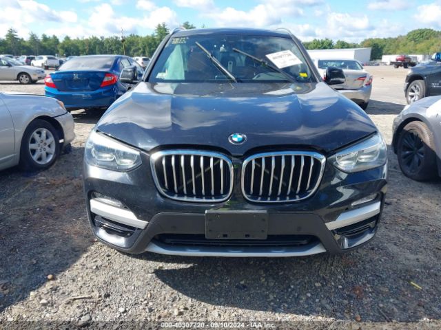 5UXTR9C55JLD64253 BMW X3 Xdrive30i
