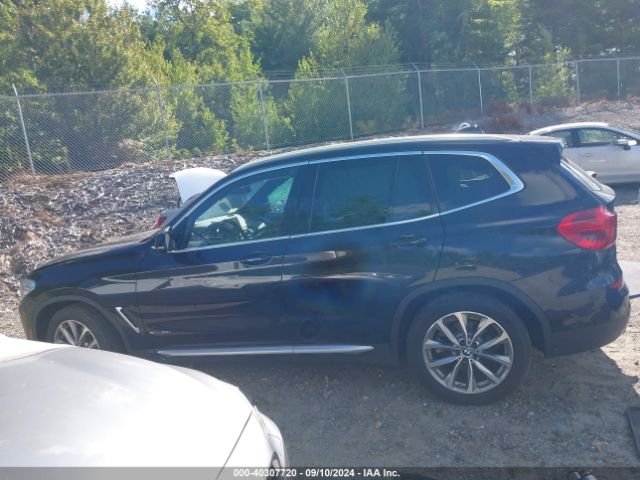 5UXTR9C55JLD64253 BMW X3 Xdrive30i