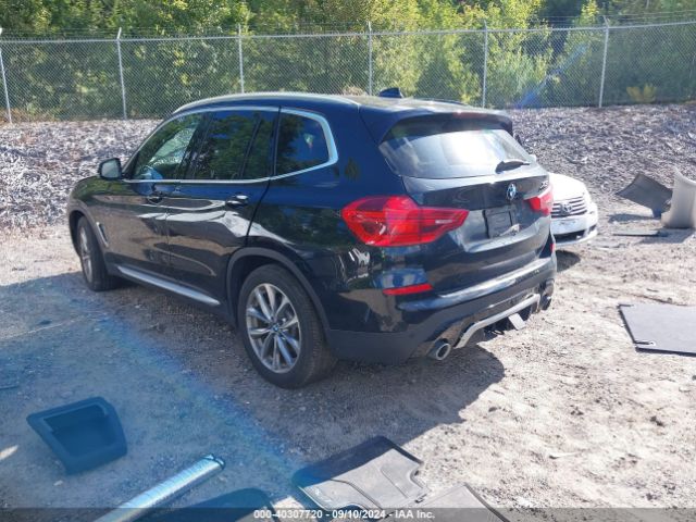 5UXTR9C55JLD64253 BMW X3 Xdrive30i