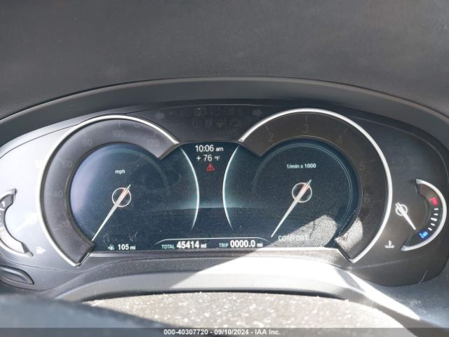 5UXTR9C55JLD64253 BMW X3 Xdrive30i
