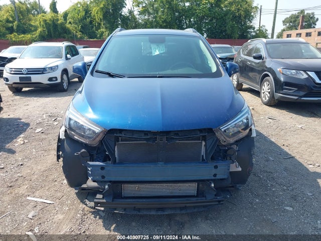 KL4CJASB2LB053669 Buick Encore Fwd Preferred