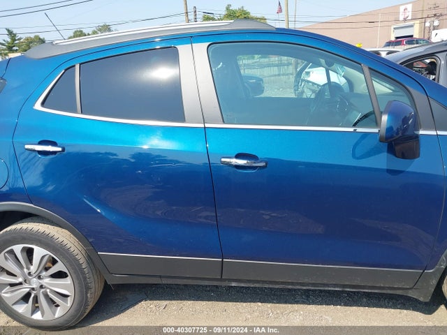 KL4CJASB2LB053669 Buick Encore Fwd Preferred