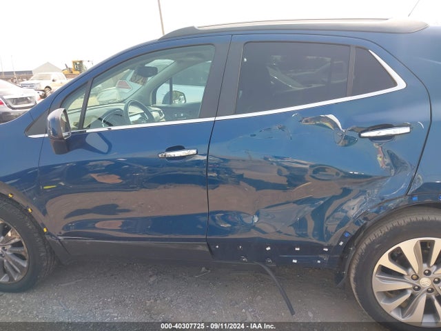KL4CJASB2LB053669 Buick Encore Fwd Preferred