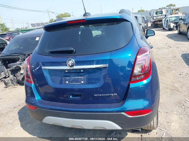 KL4CJASB2LB053669 Buick Encore Fwd Preferred