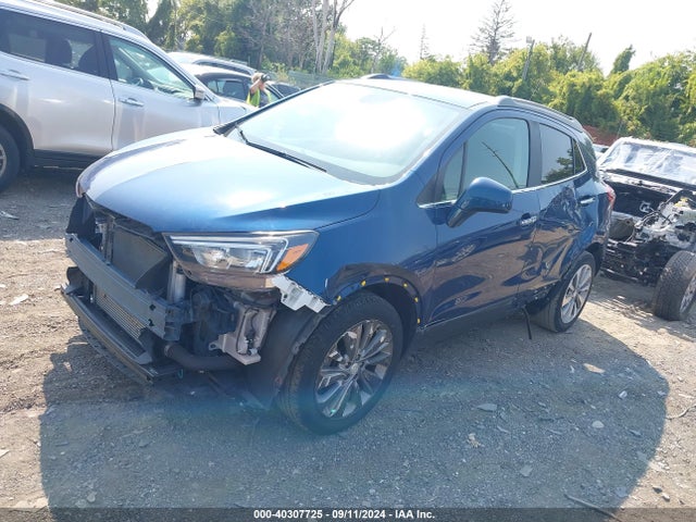 KL4CJASB2LB053669 Buick Encore Fwd Preferred