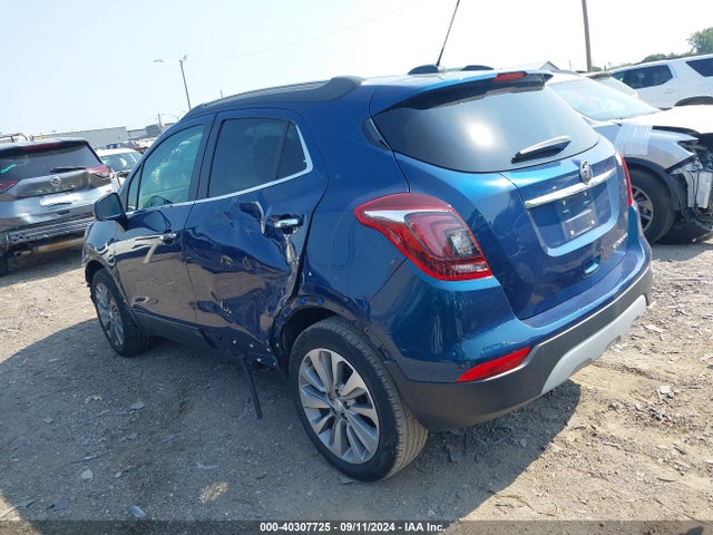 KL4CJASB2LB053669 Buick Encore Fwd Preferred