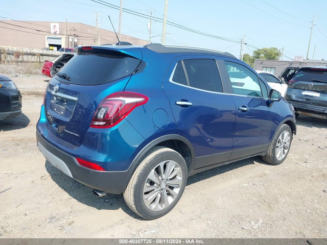 KL4CJASB2LB053669 Buick Encore Fwd Preferred