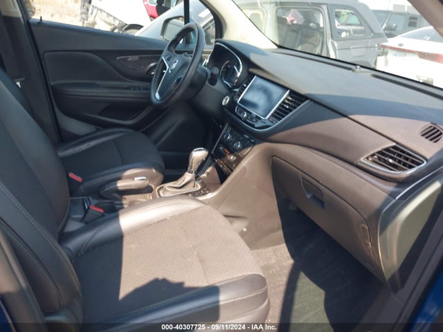 KL4CJASB2LB053669 Buick Encore Fwd Preferred