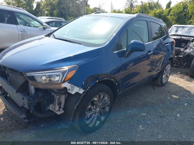 KL4CJASB2LB053669 Buick Encore Fwd Preferred
