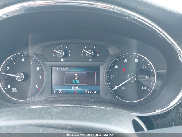 KL4CJASB2LB053669 Buick Encore Fwd Preferred