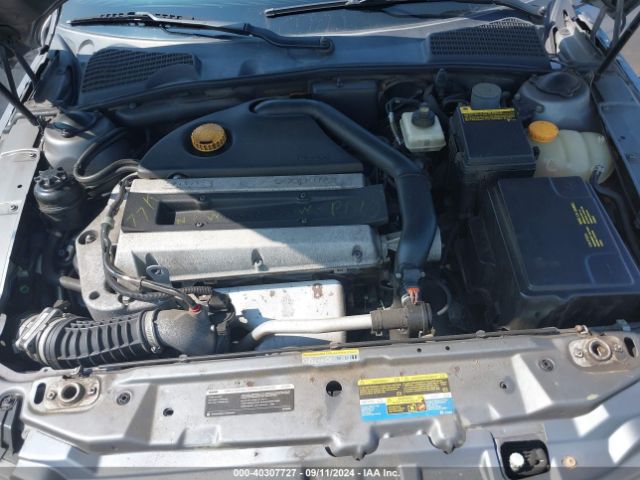 2007 SAAB 9-5 YS3ED49G973517123 Photo 9