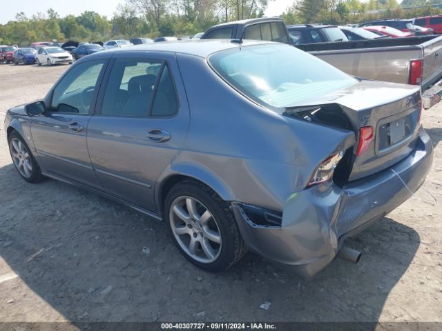 2007 SAAB 9-5 YS3ED49G973517123 Photo 2