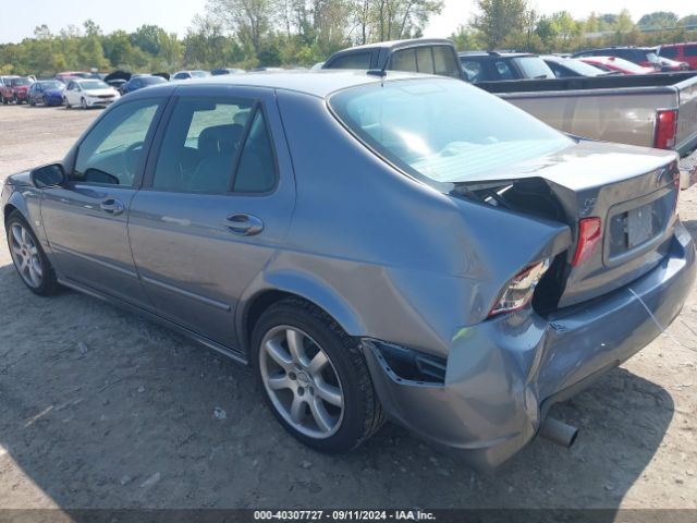 2007 SAAB 9-5 YS3ED49G973517123 Photo 5