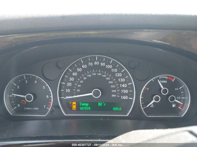 2007 SAAB 9-5 YS3ED49G973517123 Photo 6
