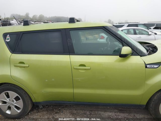 KNDJN2A23G7822665 KIA Soul