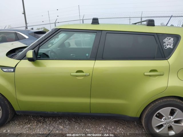 KNDJN2A23G7822665 KIA Soul
