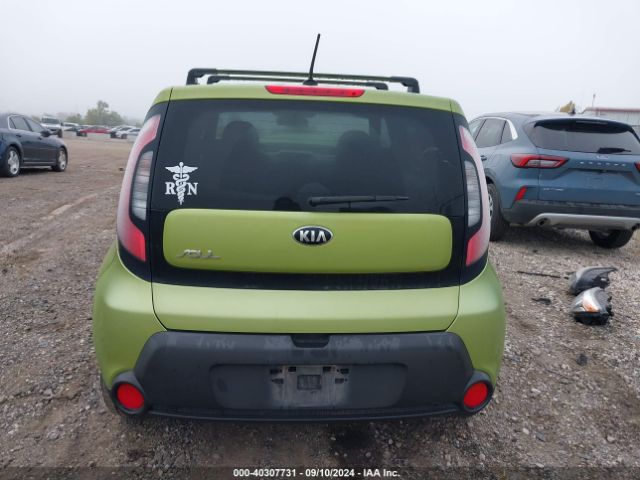 KNDJN2A23G7822665 KIA Soul