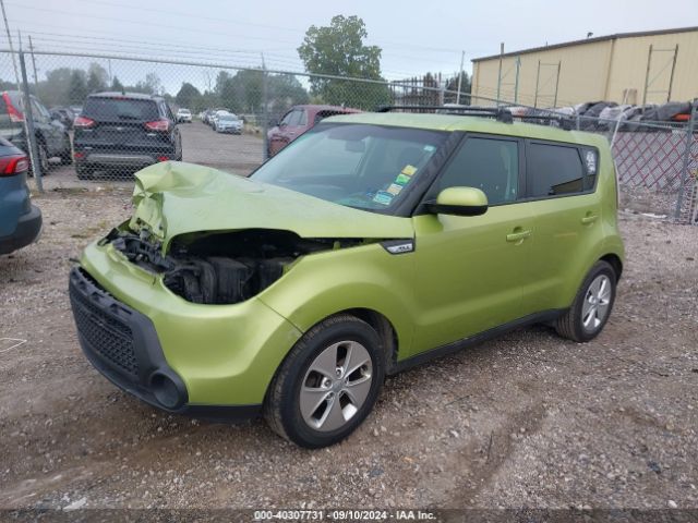 KNDJN2A23G7822665 KIA Soul