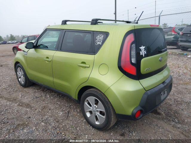 KNDJN2A23G7822665 KIA Soul