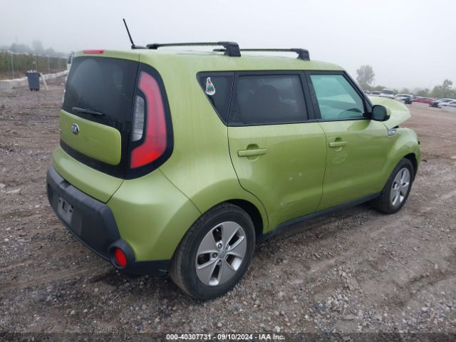 KNDJN2A23G7822665 KIA Soul