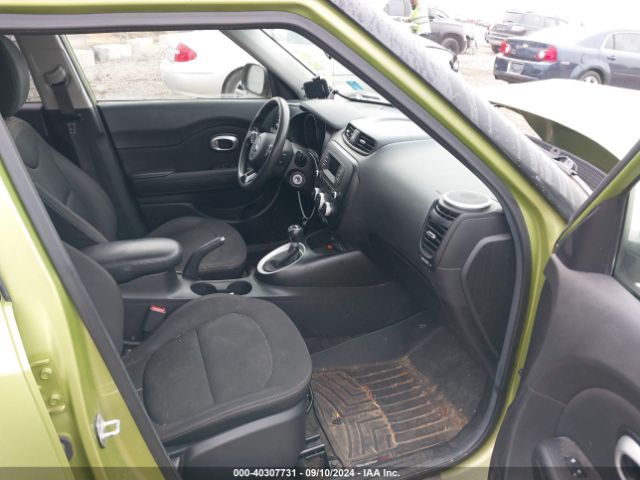 KNDJN2A23G7822665 KIA Soul