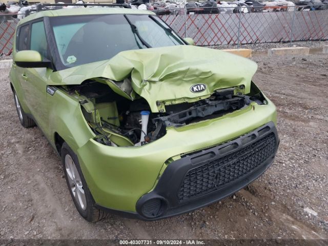 KNDJN2A23G7822665 KIA Soul