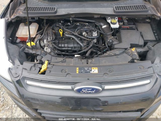 1FMCU0GX4GUC05226 Ford ESCAPE SE