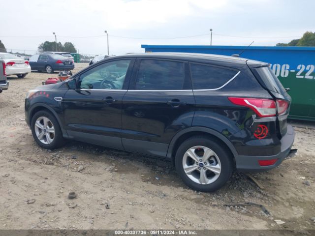 1FMCU0GX4GUC05226 Ford ESCAPE SE