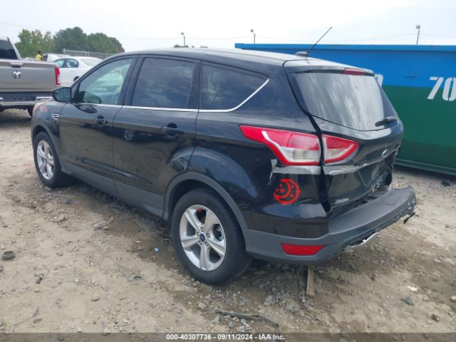 1FMCU0GX4GUC05226 Ford ESCAPE SE