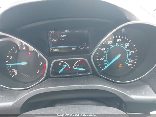 1FMCU0GX4GUC05226 Ford ESCAPE SE