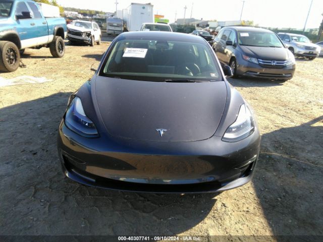 5YJ3E1EB9NF349326 Tesla Model 3 Long Range Dual Motor All-wheel Drive