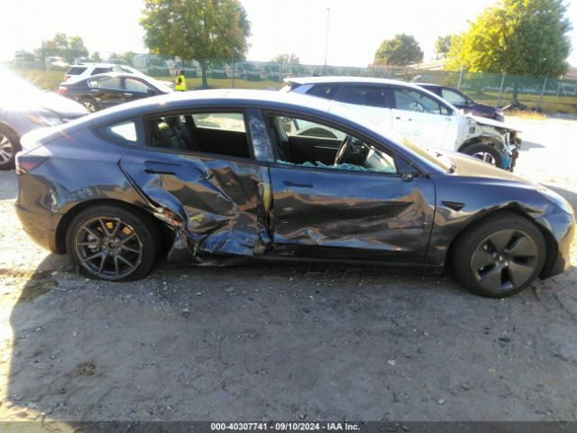 5YJ3E1EB9NF349326 Tesla Model 3 Long Range Dual Motor All-wheel Drive
