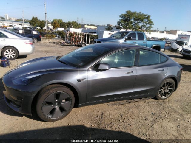 5YJ3E1EB9NF349326 Tesla Model 3 Long Range Dual Motor All-wheel Drive