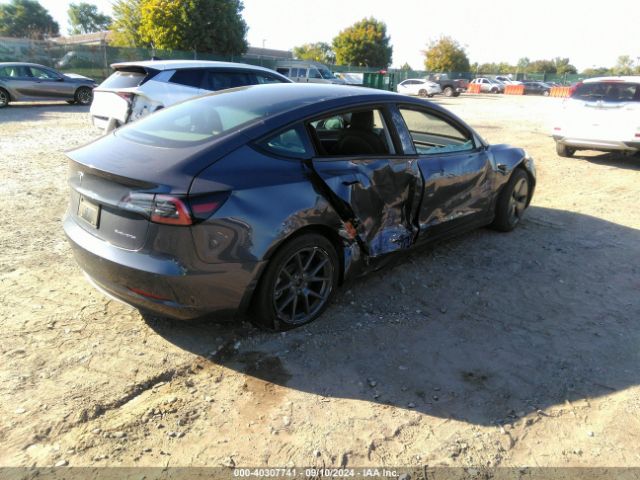 5YJ3E1EB9NF349326 Tesla Model 3 Long Range Dual Motor All-wheel Drive