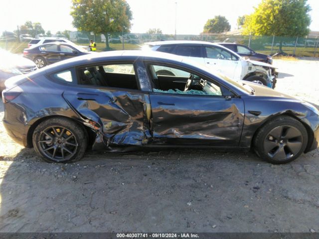 5YJ3E1EB9NF349326 Tesla Model 3 Long Range Dual Motor All-wheel Drive