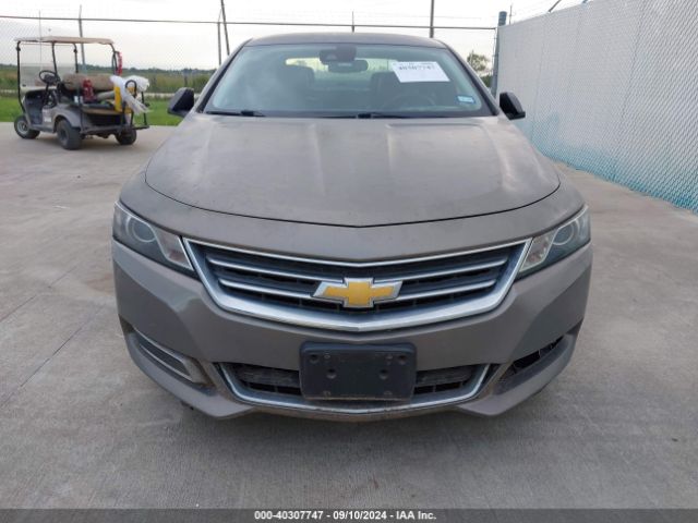 1G1105S30HU164547 Chevrolet IMPALA 1LT