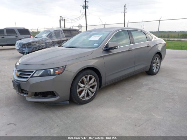 1G1105S30HU164547 Chevrolet IMPALA 1LT
