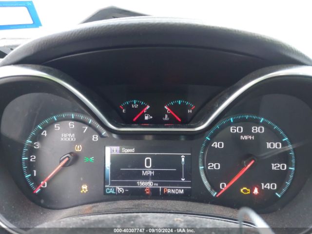 1G1105S30HU164547 Chevrolet IMPALA 1LT